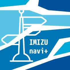 IMIZU Navi +（いみずなびぷらす）