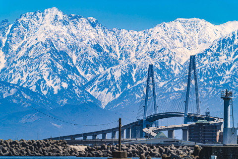 新湊大橋