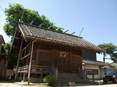 東町神明宮