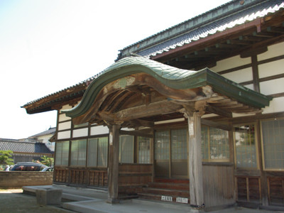 天啓山・長朔寺