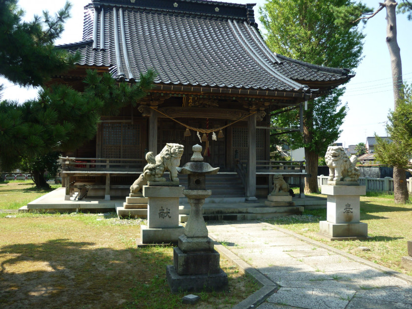 日枝神社